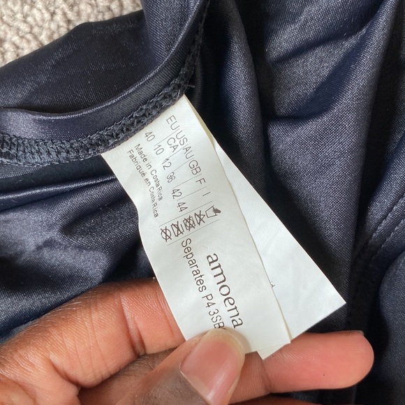 Amoena Bikini Bottom SIZE 10 - Picture 2 of 6